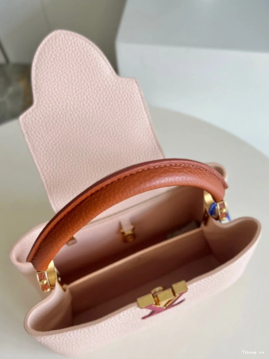 Cheap VUITTON BB LOUIS CAPUCINES 0801